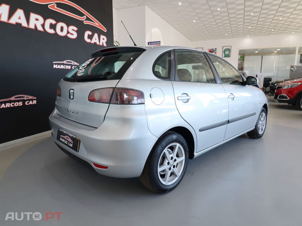 Seat Ibiza 1.2 12V Fresc