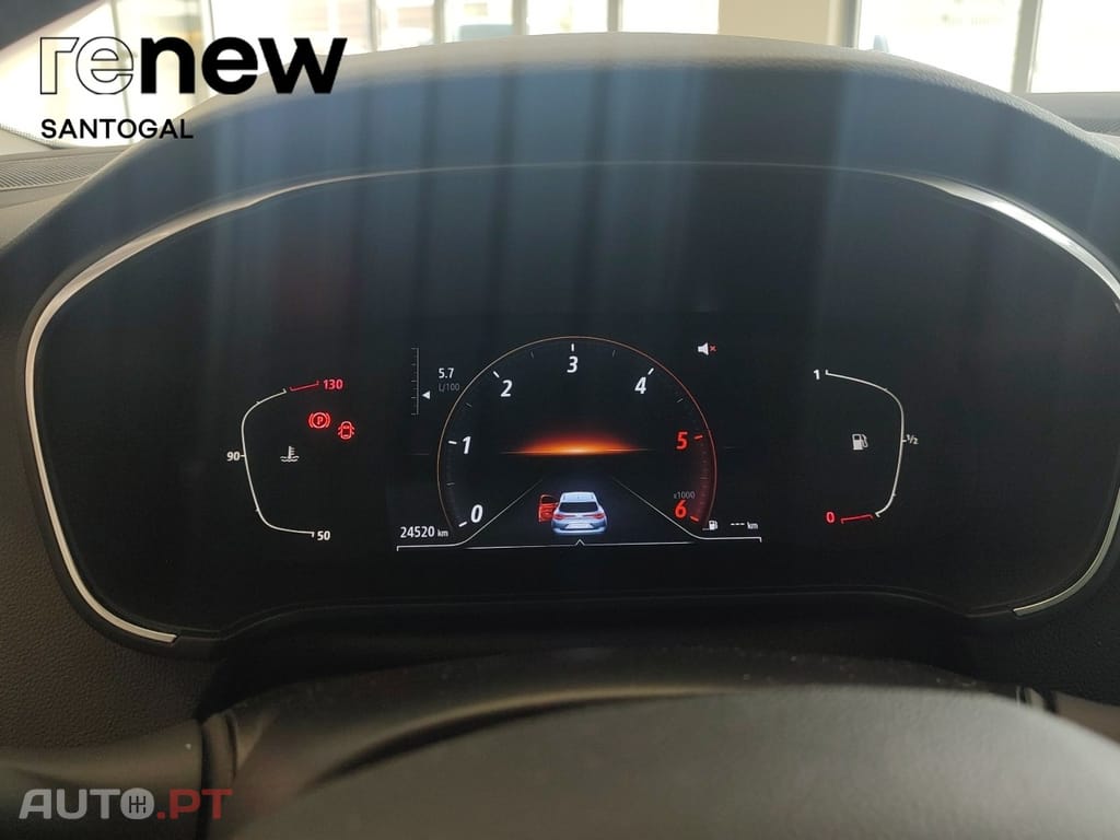 Renault Mégane Sport Tourer Equilibre 1.5 dci 115 cv EDC