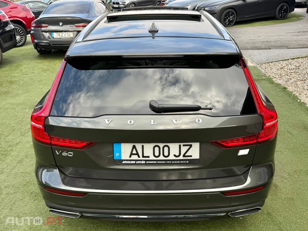 Volvo V60 2.0 T6 AWD TE Inscription