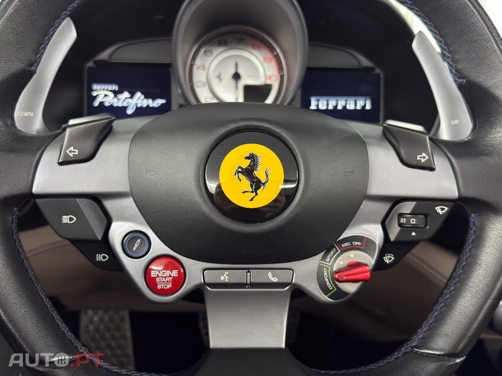 Ferrari Portofino MagneRide