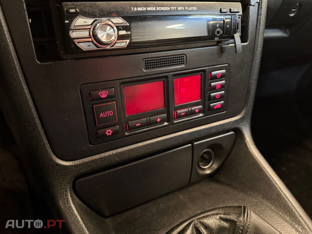 Audi A4 Avant 1.9 TDI