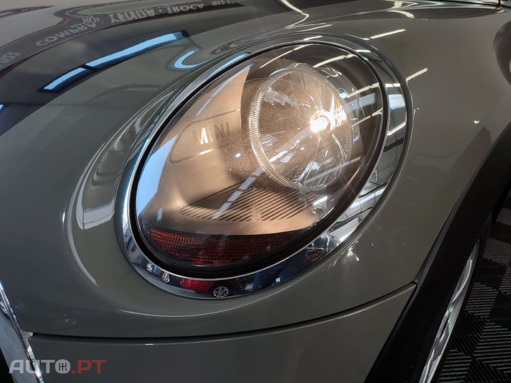 MINI Cooper D