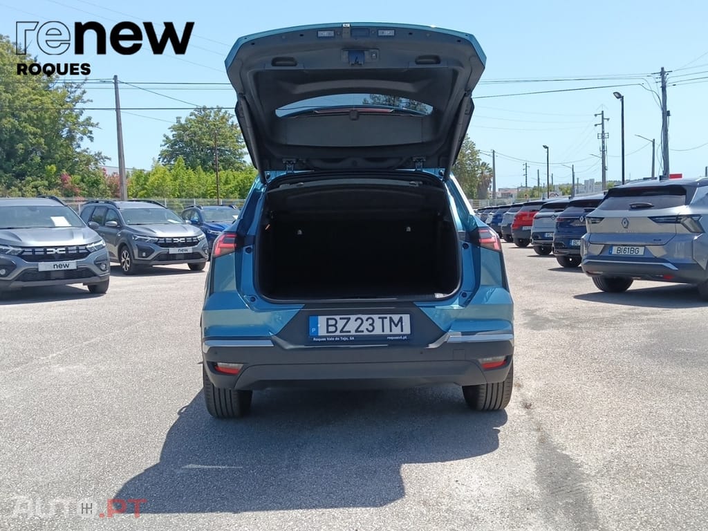 Renault Symbioz Techno 1.3 TCe MildHybrid 140cv