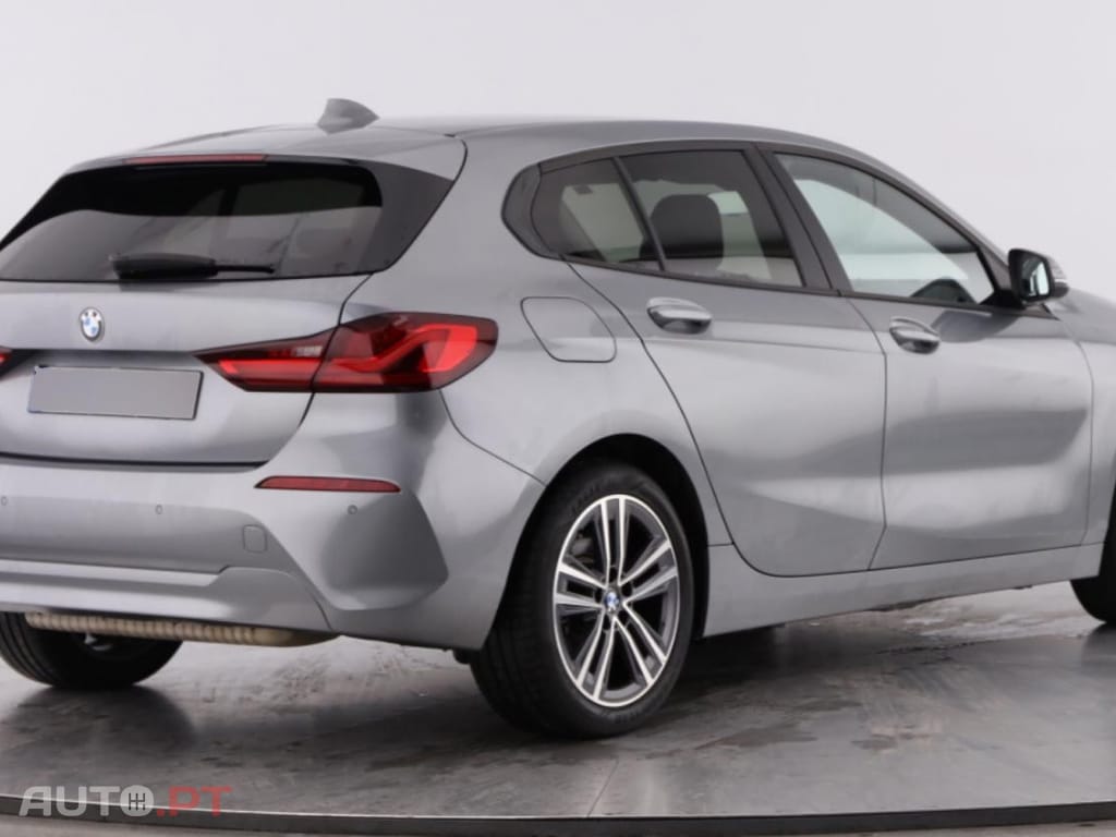 BMW 118 i Auto