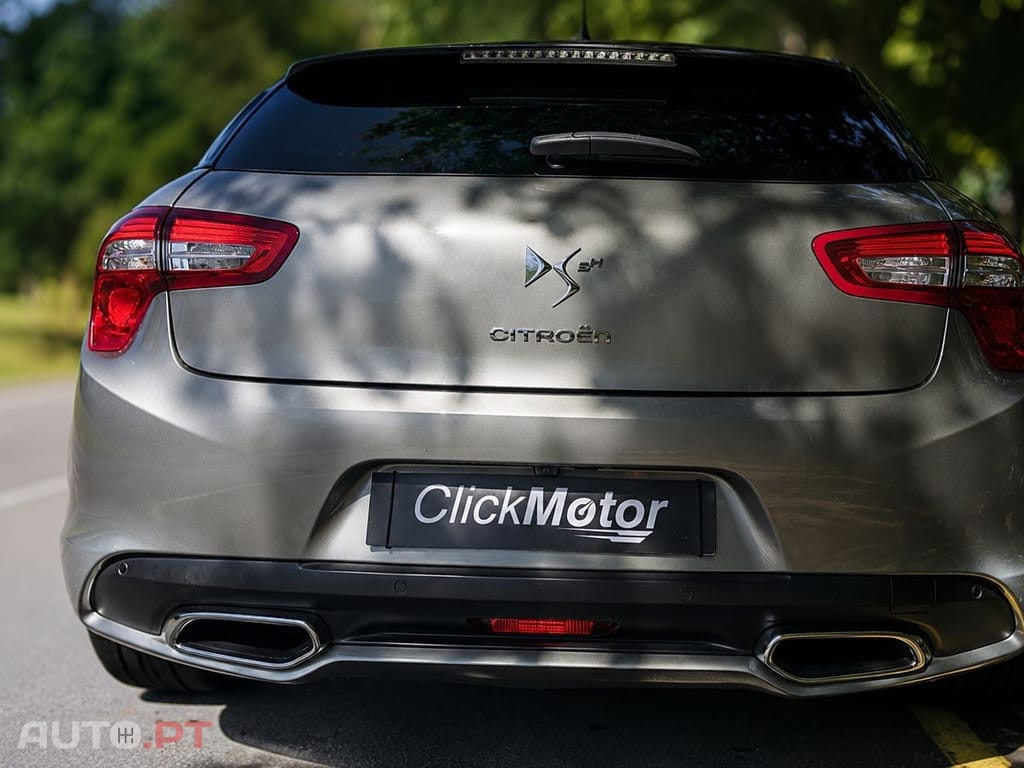 DS DS5 2.0 Hybrid4 Sport Chic