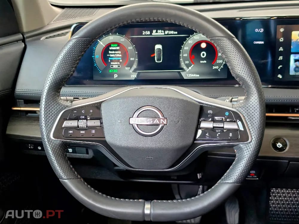 Nissan Ariya 87 kWh Engage