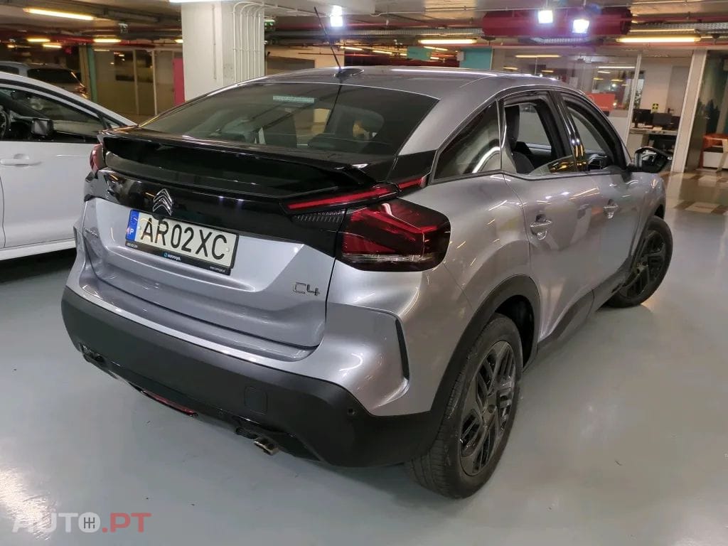 Citroen C4 1.5 BlueHDi Feel Pack