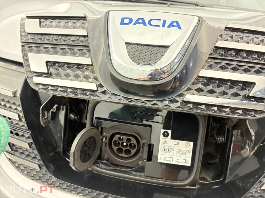 Dacia Spring Comfort Plus