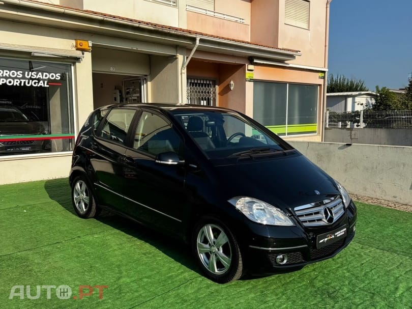 Mercedes-Benz A 160 Avantgarde BlueEfficiency