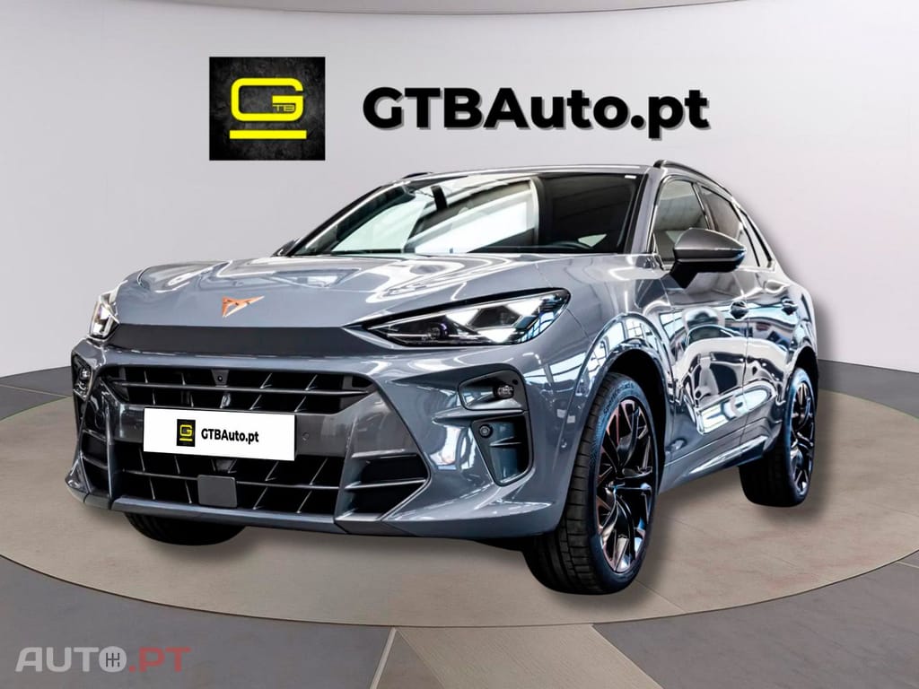 Cupra Terramar 2.0TSi VZ 4DRIVE