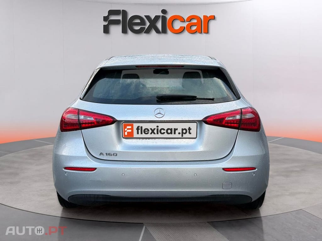 Mercedes-Benz A 160 Style