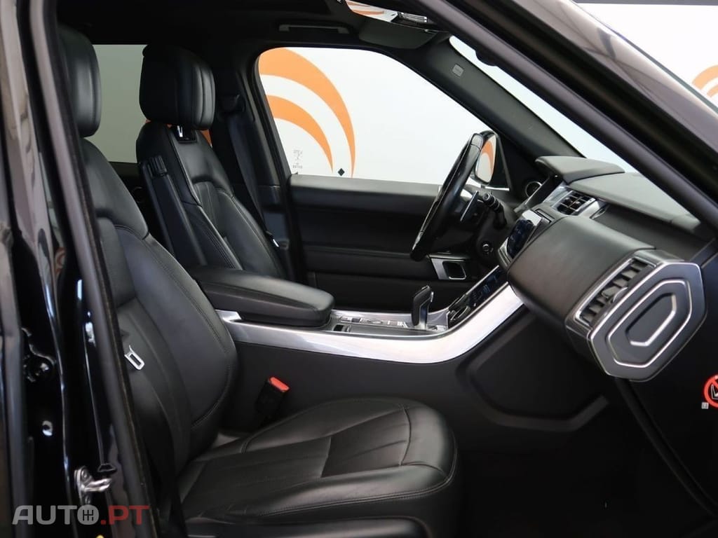 Land Rover Range Rover Sport 3.0 SDV6 HSE Dynamic