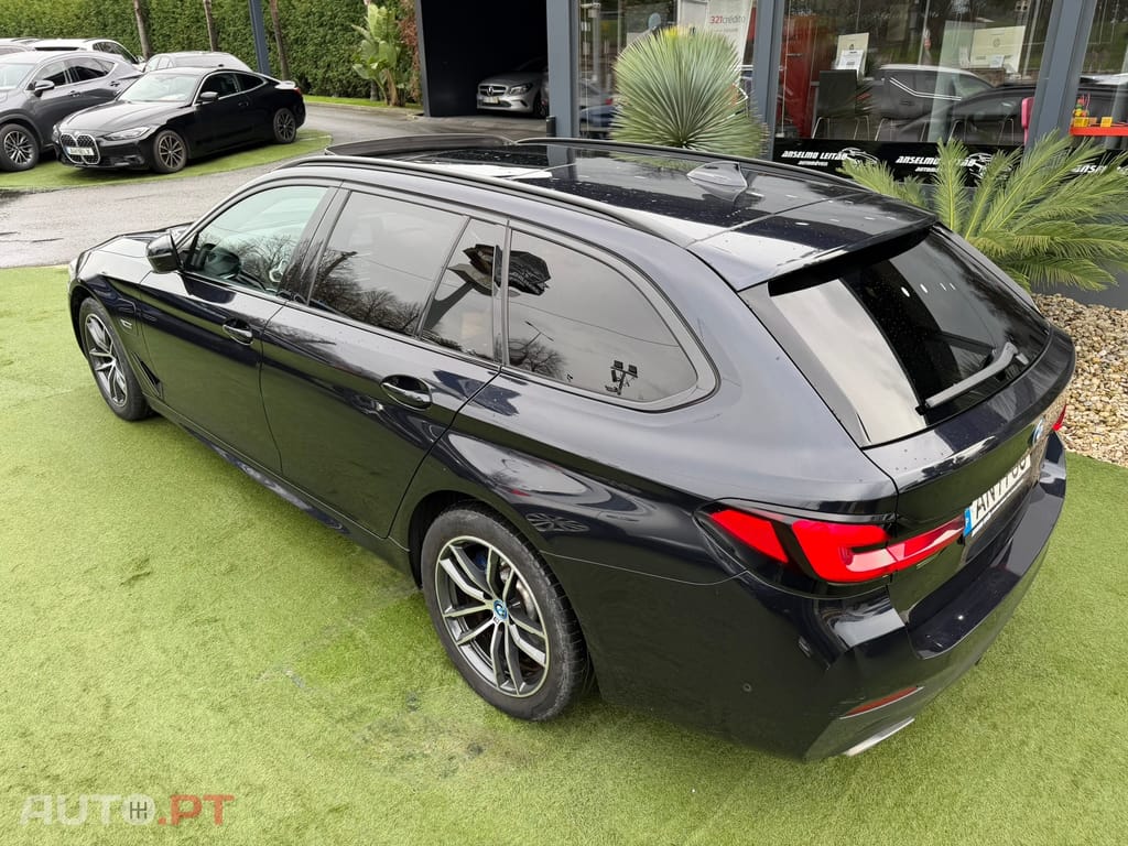 BMW 520 e Pack M