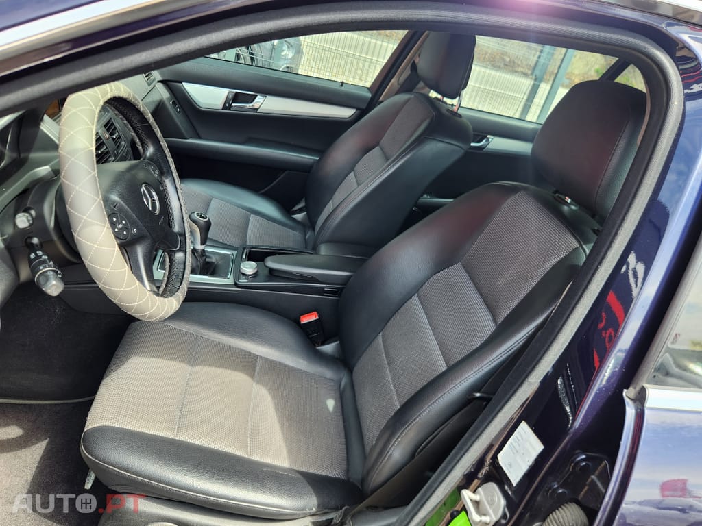 Mercedes-Benz C 220 CDi Avantgarde BE