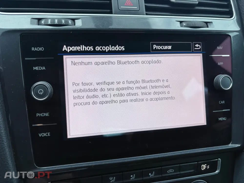 Volkswagen Golf 1.0 TSI Confortline