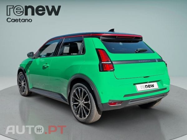 Renault 5 EV52 techno 150cv autonomia comforto