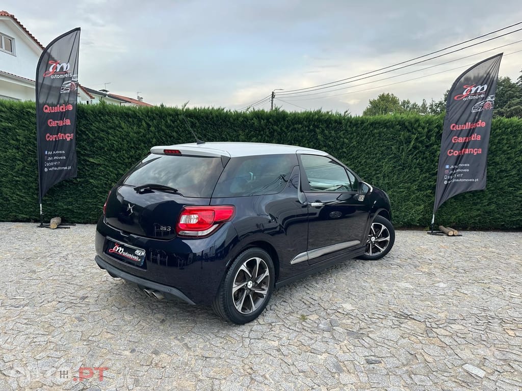 DS DS3 1.2 PureTech Sport Chic