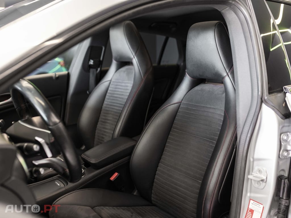 Mercedes-Benz CLA 200 d Shooting Brake AMG Line Aut.