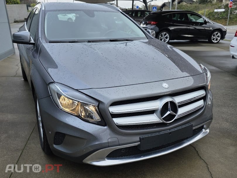 Mercedes-Benz GLA 180 d Urban