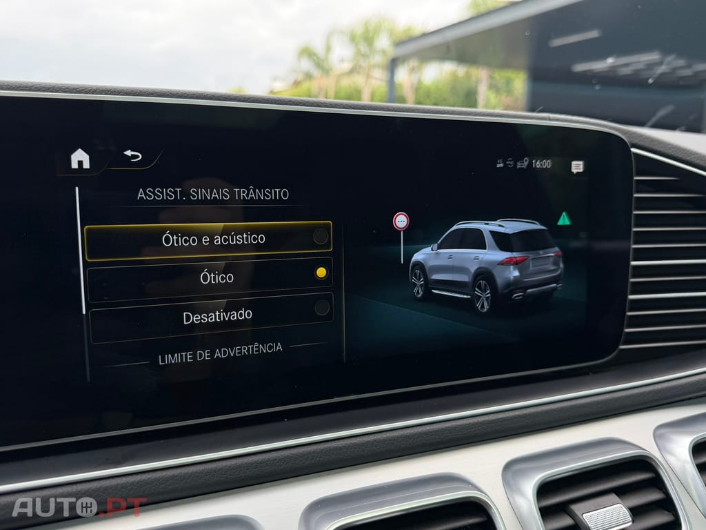 Mercedes-Benz GLE de 4Matic