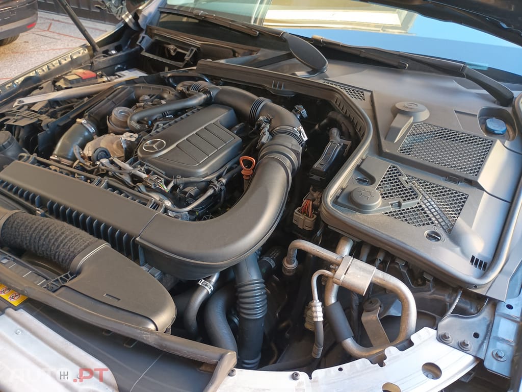 Mercedes-Benz 200 Bluetec