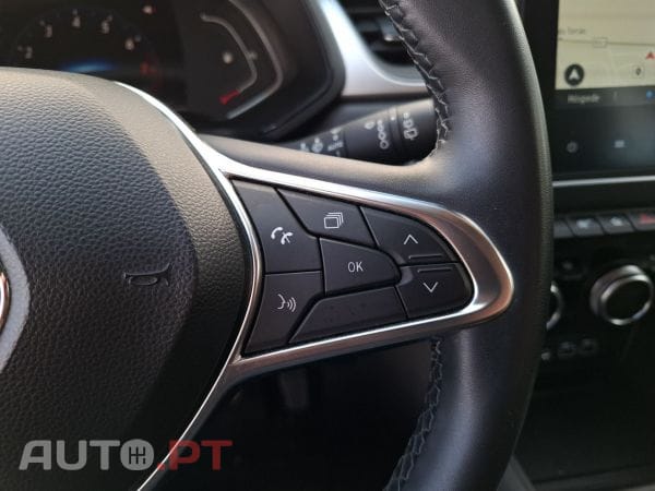 Renault Captur 1.0 TCe 100 Bi-Fuel techno