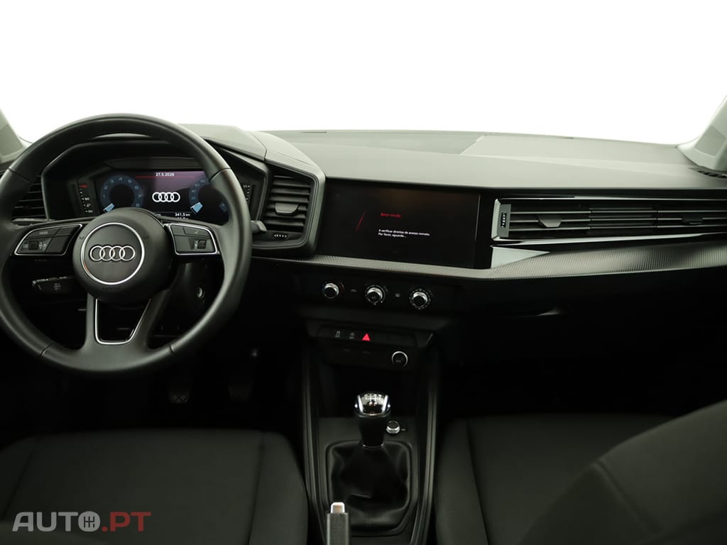Audi A1 A1 SB 25 TFSI Advanced