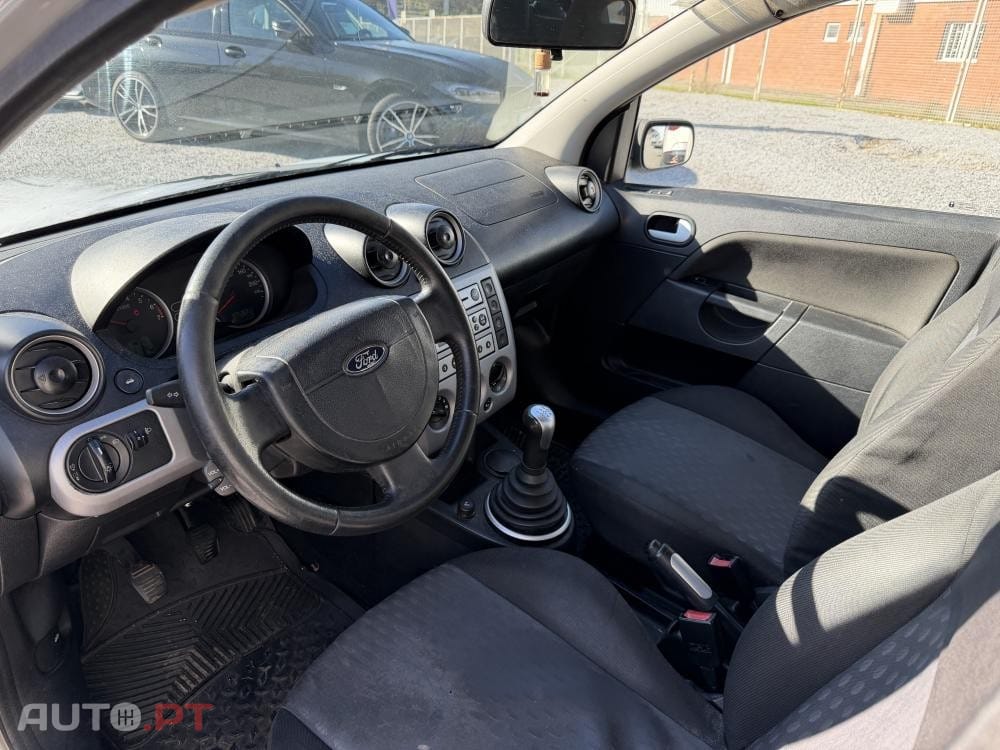 Ford Fiesta 1.25 First Edition