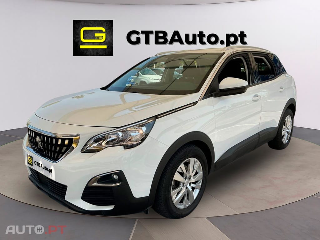 Peugeot 3008 1.5 Blue-HDi Active Business