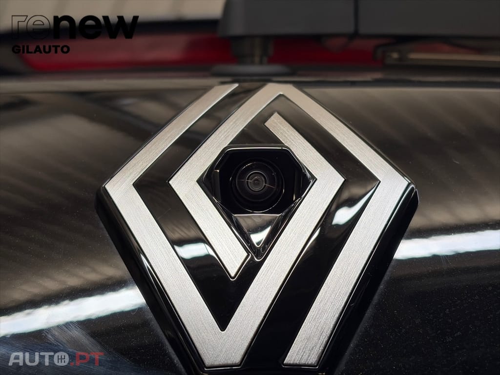 Renault Clio THECNO TCE 100 GPL (