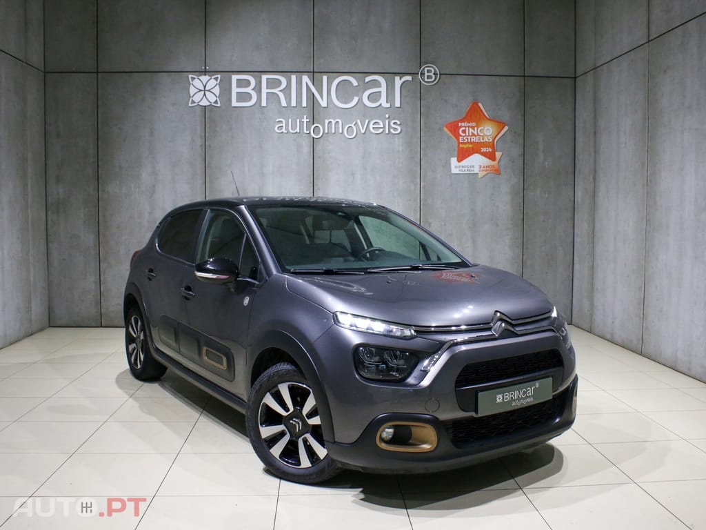 Citroen C3 1.2 PureTech Plus