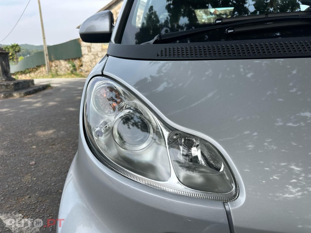 Smart ForTwo 0.8 cdi Passion 45
