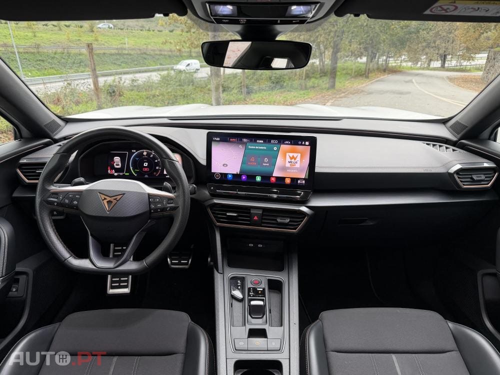 Cupra Formentor VZ 1.4 e-Hybrid DSG