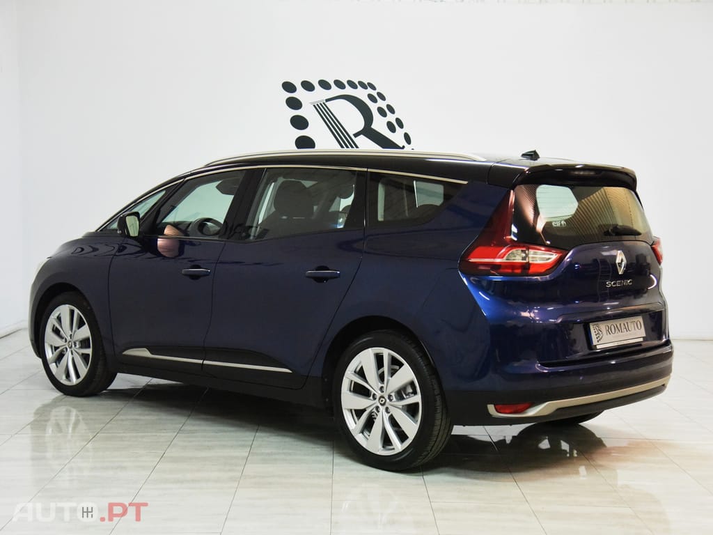 Renault Grand Scénic 1.5 dCi Dynamique S SS