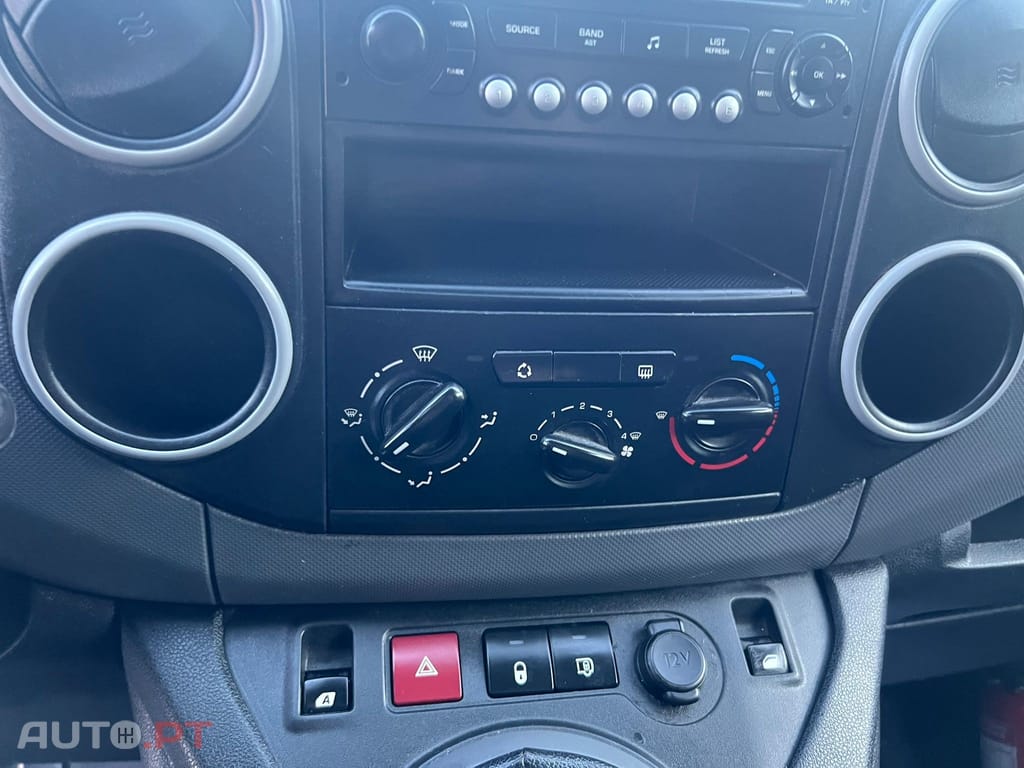 Citroen Berlingo 1.6 HDi 800 3L Longo