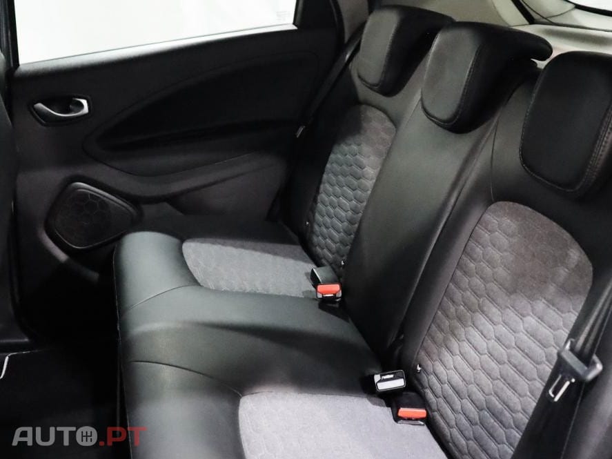 Renault Zoe (c/ Bateria) Intens 50