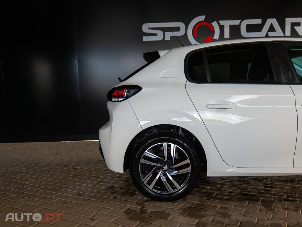 Peugeot 208 1.2 PureTech Active Pack