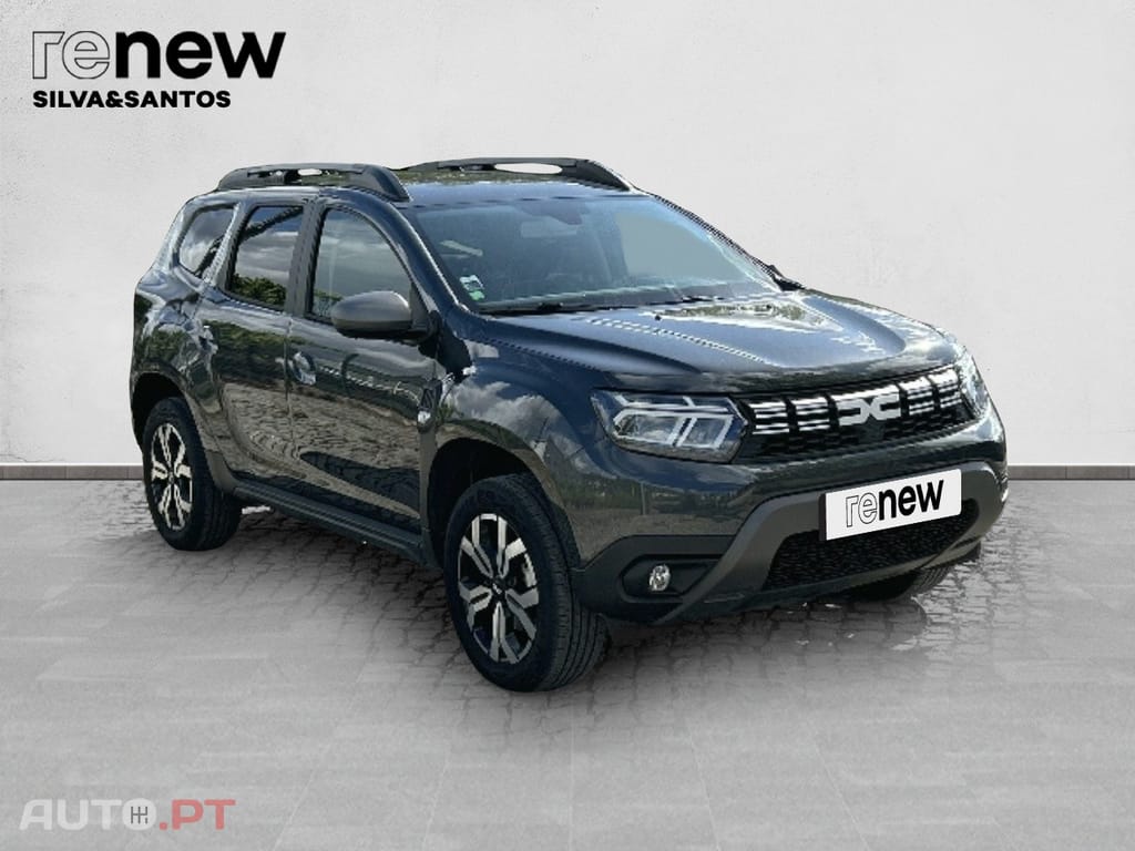 Dacia Duster Journey ECO-G 100