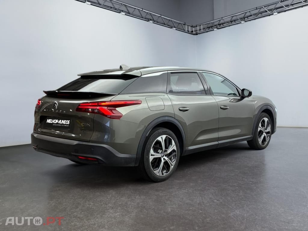 Citroen C5 X 1.2 PureTech Feel Pack EAT8