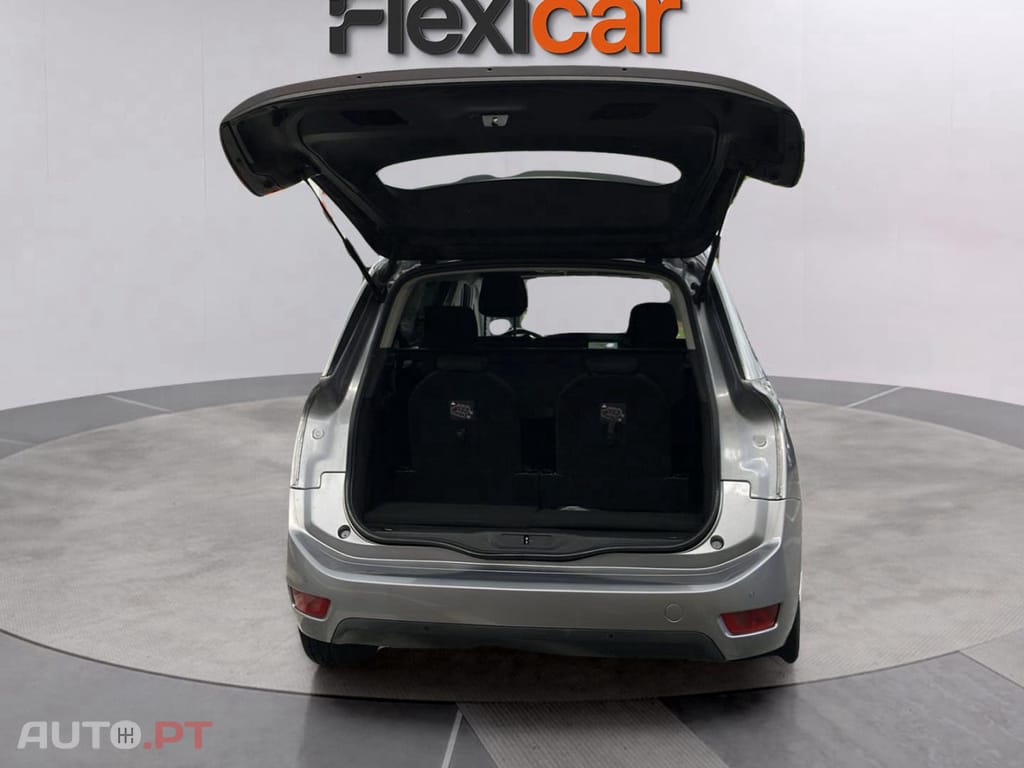 Citroen C4 SpaceTourer 1.5 BlueHDi Shine