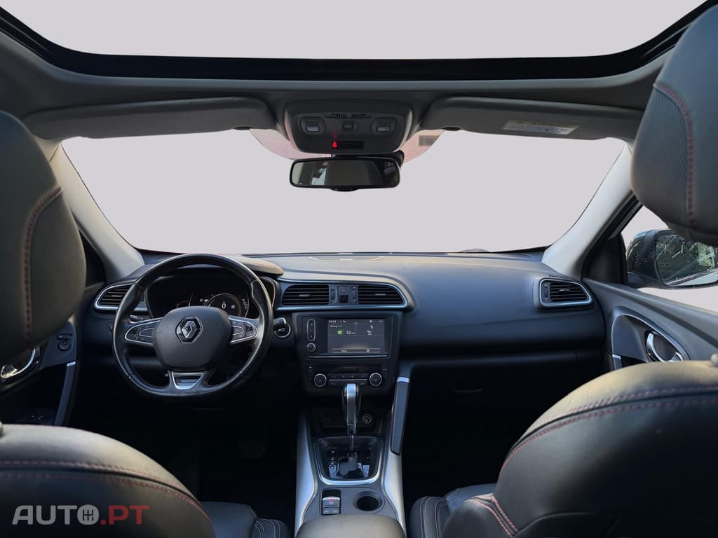 Renault Kadjar 1.2 TCe DCT Energy Black Edition