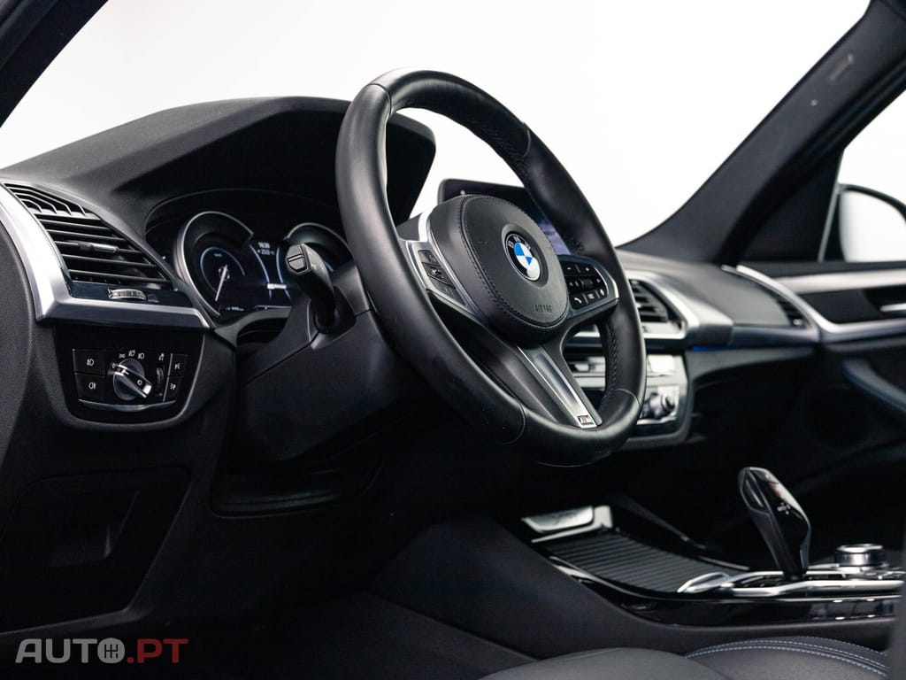 BMW X3 30 e xDrive Pack M