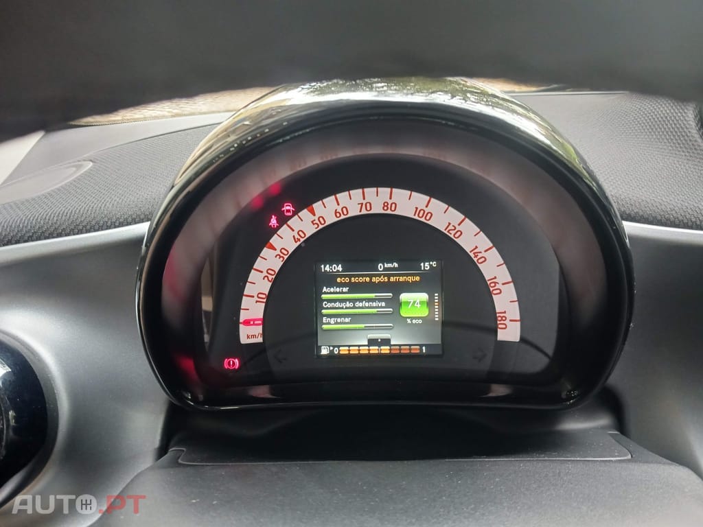 Smart ForTwo 0.9 Passion 90