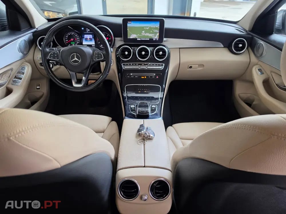 Mercedes-Benz C 220 d Exclusive Aut.