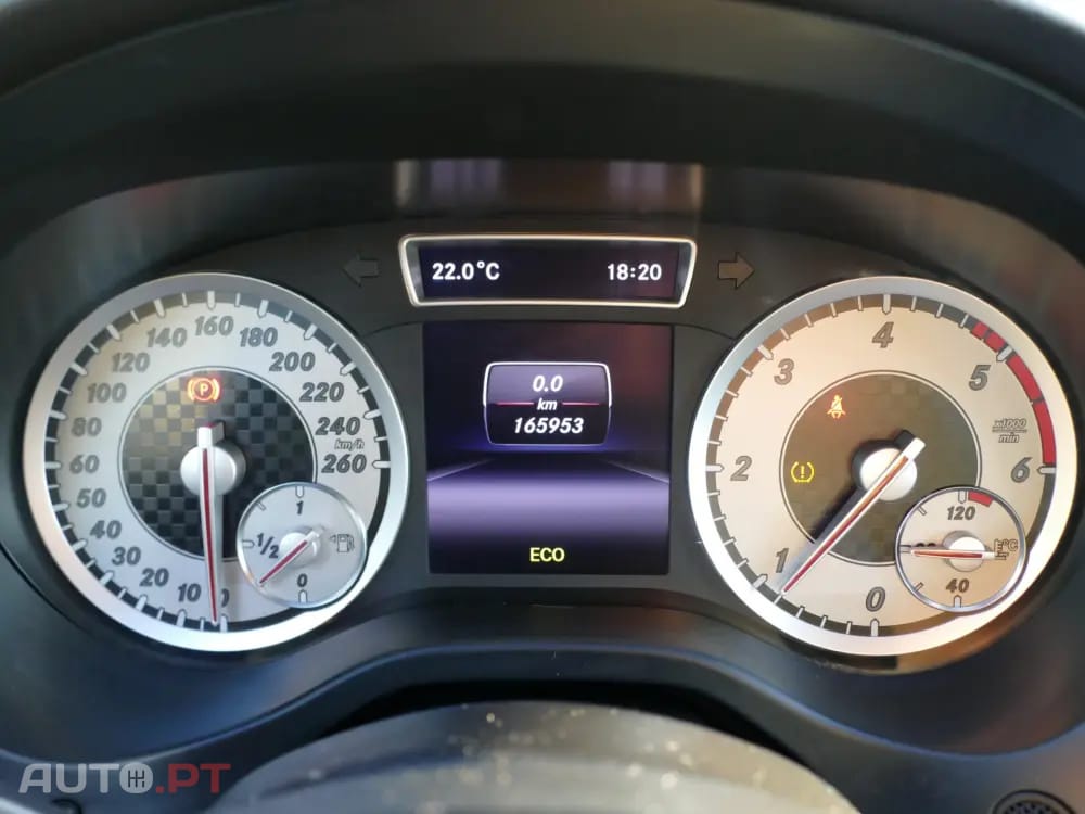 Mercedes-Benz A 180 CDI BlueEFFICIENCY Edition