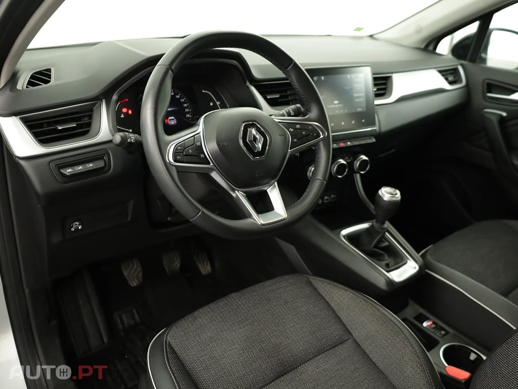 Renault Captur Captur 1.0 TCe Techno Bi-Fuel