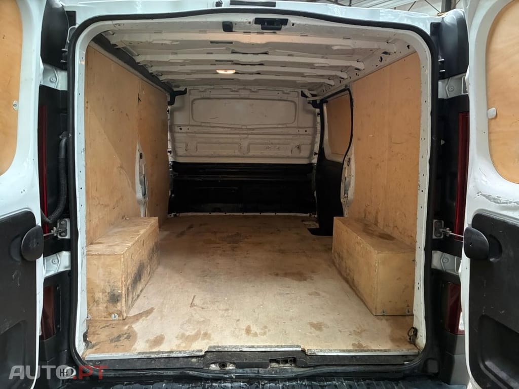 Renault Trafic 2.0 Blue dCi L2H1 Grand Confort