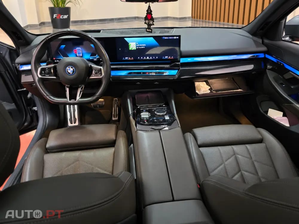 BMW i5 xDrive40 Pack Desportivo M Pro