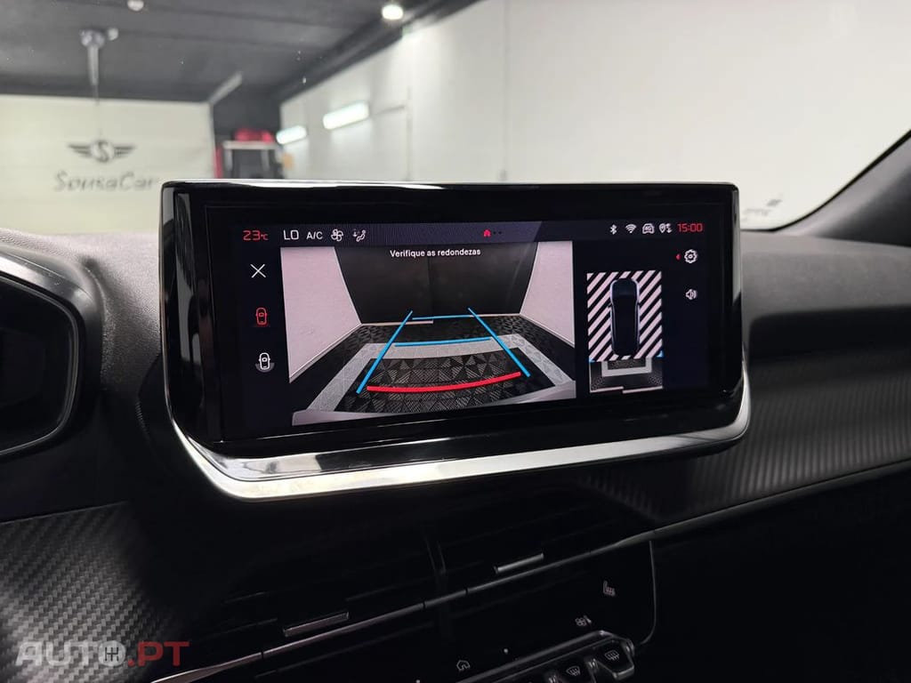 Peugeot 2008 PureTech 100 Stop&Start Allure