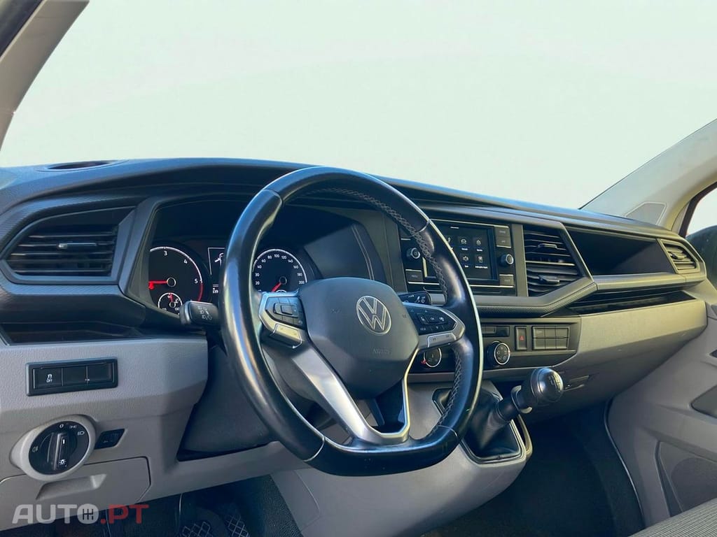 Volkswagen Transporter 2.0 TDI L1H1